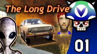 [Vinesauce] Joel - The Long Drive ( Part 1 )