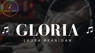 Laura Branigan - Gloria Lyrics #gloria #laurabranigan #lyricsvideo