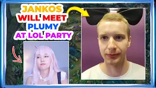 G2 Jankos Will Meet With G2 Plumy at LCK Worlds Finals Party!