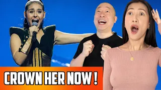 Alessandra - Queen Of Kings Live Reaction | Norway Will Rule Eurovision!