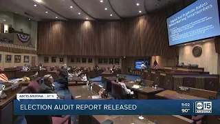Election audit hand count shows Biden won Maricopa County, no evidence of voter fraud