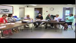 Wareham Housing Authority Meeting 7-23-14