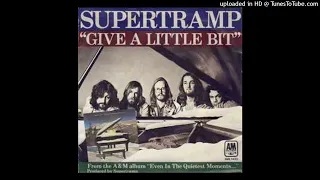 Supertramp - Give A Little Bit [1977] [magnums extended mix]