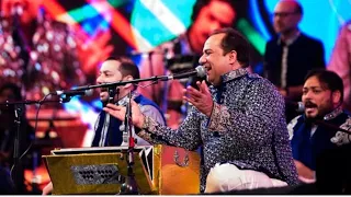 Rahat Fateh ali khan Live Performance In dubai | Coca cola | Rahat fateh ali khan songs