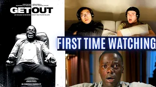 FIRST TIME WATCHING: Get Out...DON'T YOU HYPNOTIZE ME!!