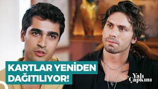 Ben Yaşadıkça O Sandalye Boş Kalacak! | Yalı Çapkını 38. Bölüm (İLK SAHNE)