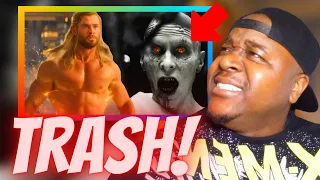 IT'S BAD! Thor Love And Thunder Is Trash | Thor Love And Thunder Spoilers Review MCU News