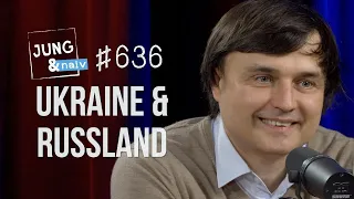 Ukrainistik-Professor Roman Dubasevych über den Krieg & die Geschichte - Jung & Naiv: Folge 636