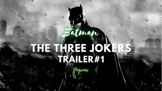 Batman: The Three Jokers Trailer