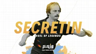 ☄️ Andrzej Grubba vs. Jacques Secretin | Duel Of Legends Of The 80's