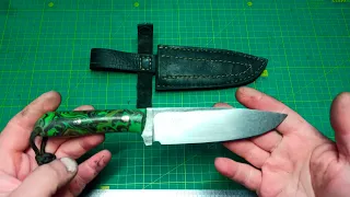 нож Diablo knives 10/2024