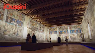 Palazzo Schifanoia | Intelligent Light Solutions in the Hall of the Months | The whole story