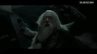 Dumbledore Falling for 10 Hours
