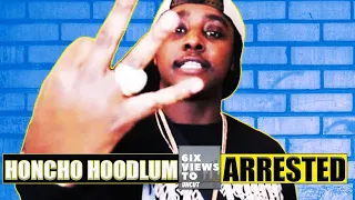 Honcho Hoodlum Allegedly Arrested | How Long Will You Wait For Rappers In Jail? 6ix Views Uncut Ep89