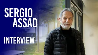 Behind the Scene - Sergio Assad, brazilian guitarist & composer