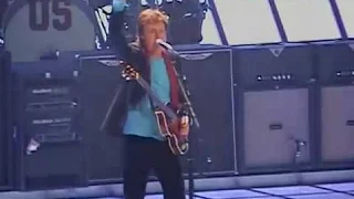 Paul McCartney - Anaheim 11-12-2005 (part 1)