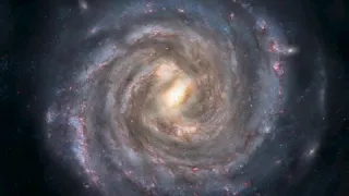 Universe galaxy