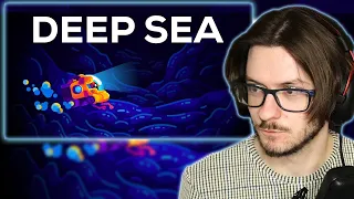 Daxellz Reacts to What’s Hiding at the Most Solitary Place on Earth? The Deep Sea