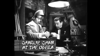 The Charlie Chan Collection (1989) Promo 2 (VHS Capture)