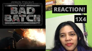 The Bad Batch Season 1 Episode 4 "Cornered" Reaction!