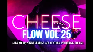 90 Minute Flow Set - Progressive House, Melodic Tehcno & Psy-Trance