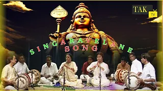 Singaravelane Song by Nadaswaram Panchamoorthy & Kumaran Thavil by TAK - MRV - TBR - VMG (TAK TV)