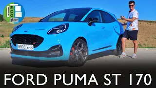 FORD PUMA ST... ¡AHORA CON 170CV Y ETIQUETA ECO! / #Reviewenespañol / #LoadingCars