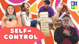 Kids Church Online | The Good Fruit | Self-control