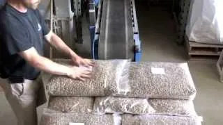 How Wood Pellets Are Made
