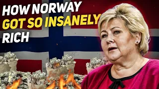 HOW NORWAY BECAME RICH I FINANCIAL INSIGHT