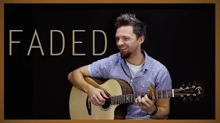 Faded - Alan Walker (Fingerstyle Guitar Version)