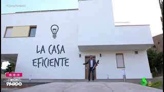 Así es la casa del futuro en la que no se paga ni calefacción ni aire acondicionado