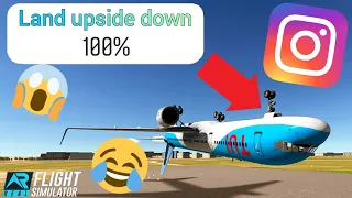 INSTAGRAM flight dares in RFS !!! (gone wrong)