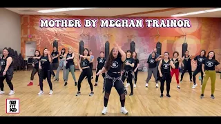 MOTHER | MEGHAN TRAINOR | ZUMBA | DANCE WORKOUT | NESS FIT DANCE MOVES