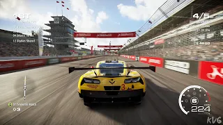 GRID Legends - Indianapolis - Gameplay (PC UHD) [4K60FPS]
