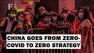 2020 All Over Again in China as COVID-19 Makes Deadly Return | China Zero Covid Policy Fails