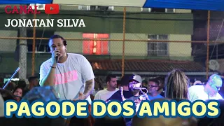 PAGODE DOS AMIGOS AO VIVO COMPLETO 2021