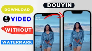 Douyin Downloader | Douyin Download Android | Download Douyin Video Without Watermark Chinese Douyin