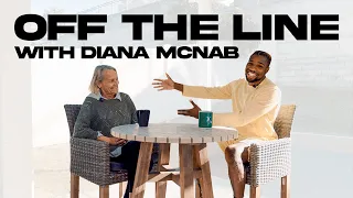 Off the Line with Diana Mcnab | Noah Lyles