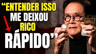 REPITA ESSES 18 CONSELHOS POR 21 DIAS E FIQUE RICO RÁPIDO - Robert Kiyosaki - Educação Financeira