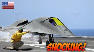 SECRETS of the US 6th Generation NGAD Fighter Jet Will SHOCK The Entire World!