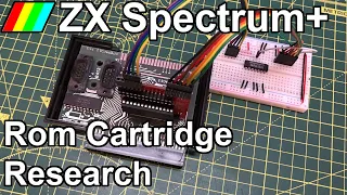 ZX Spectrum, Rom Cartridge Research