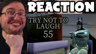Gor's "Try not to laugh CHALLENGE 55 by AdikTheOne" REACTION (YOU'LL NEVER WIN!!!)