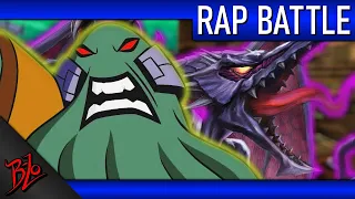 Ridley Vs Vilgax - A Rap Battle by B-Lo