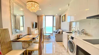 Condo for sale 1 bedroom 35 m² in Copacabana Beach Jomtien, Pattaya ID: FS-240047