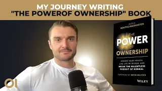 My Journey Writing "The Power of Ownership" Book with Alyse Gaulin