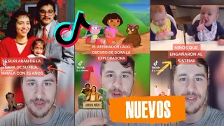 Recopilación Nuevos Tik Tok Rubenete #6 😱 #shorts