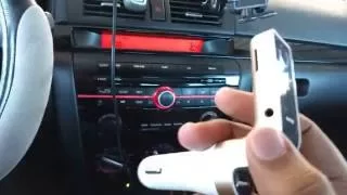 Bluetooth FM Transmitter for CarG7