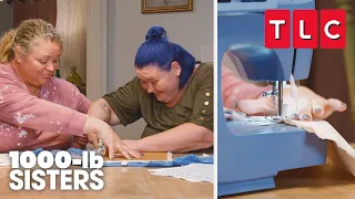 Behind the Scenes of 1000-lb Sisters Season 4 Episode 4 | 1000-lb Sisters | TLC