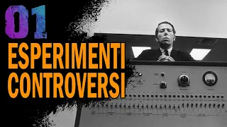Milgram e Stanford : esperimenti controversi #psicologia
